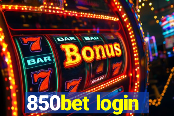 850bet login